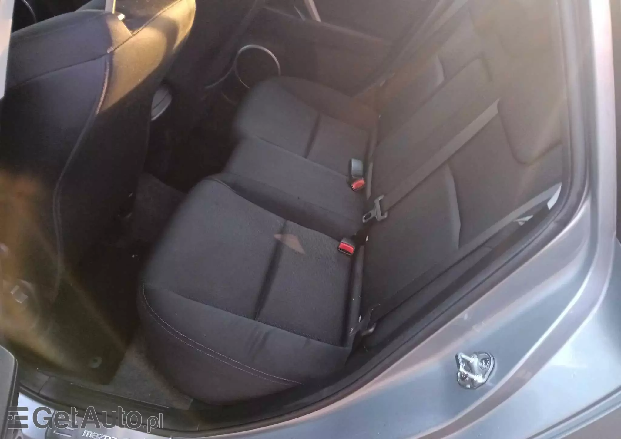 MAZDA 3 1.6 MZR High-Line