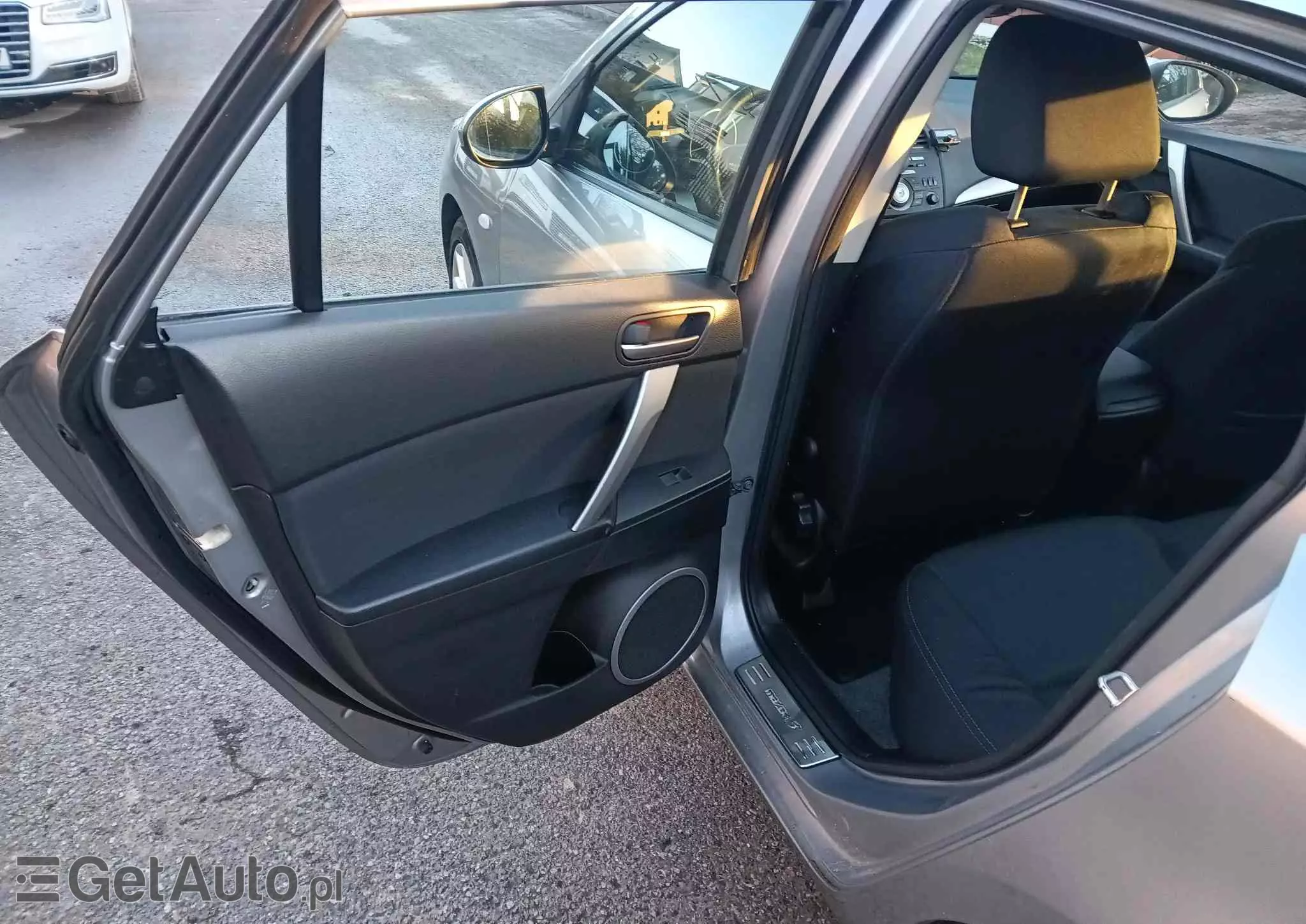 MAZDA 3 1.6 MZR High-Line