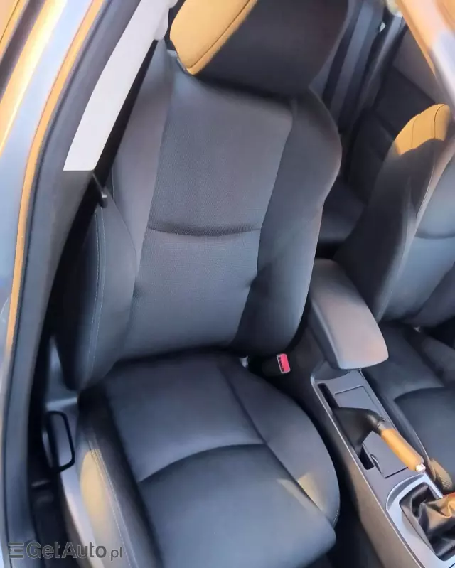 MAZDA 3 1.6 MZR High-Line