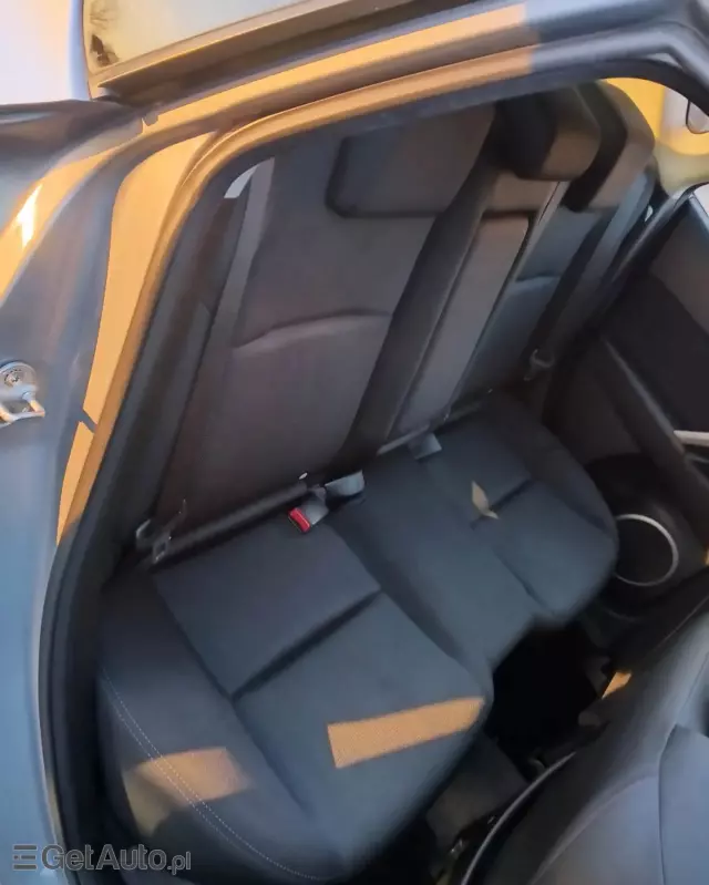 MAZDA 3 1.6 MZR High-Line