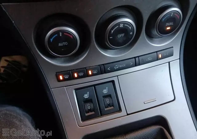 MAZDA 3 1.6 MZR High-Line