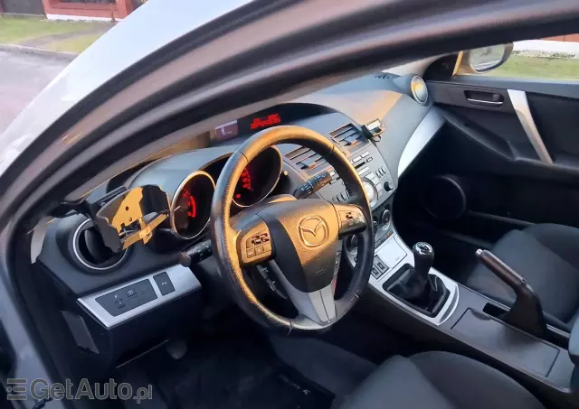 MAZDA 3 1.6 MZR High-Line