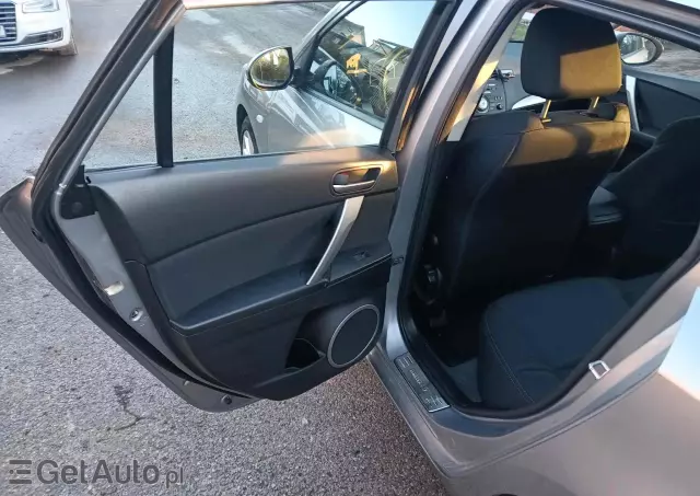 MAZDA 3 1.6 MZR High-Line