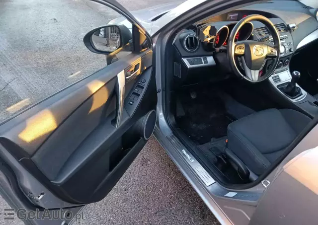 MAZDA 3 1.6 MZR High-Line