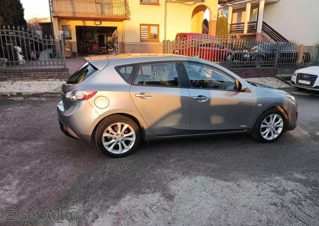 MAZDA 3 1.6 MZR High-Line
