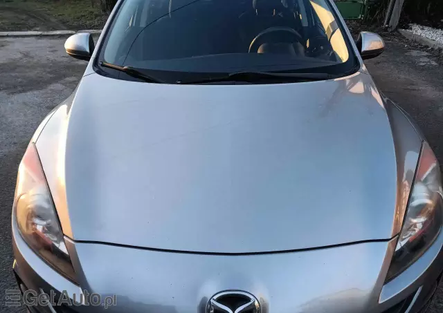 MAZDA 3 1.6 MZR High-Line