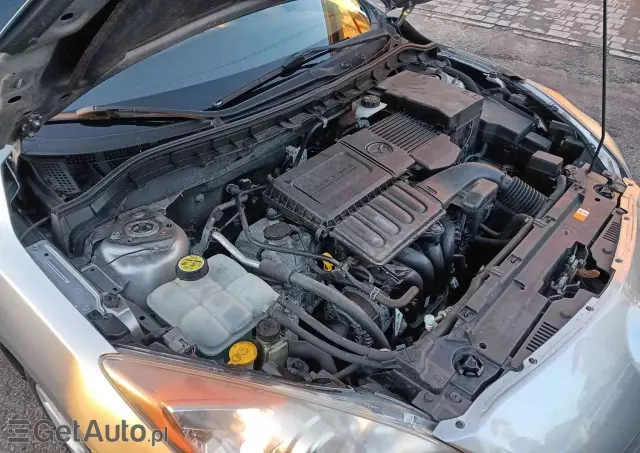 MAZDA 3 1.6 MZR High-Line