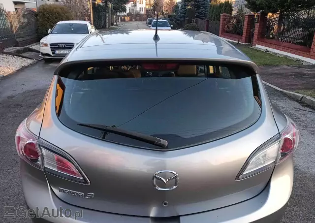 MAZDA 3 1.6 MZR High-Line