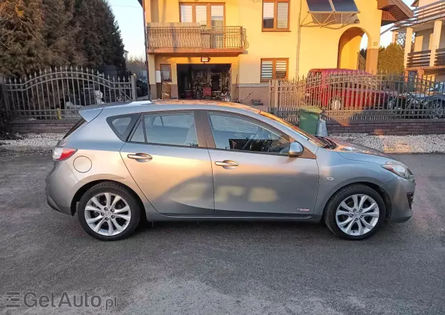 MAZDA 3 1.6 MZR High-Line