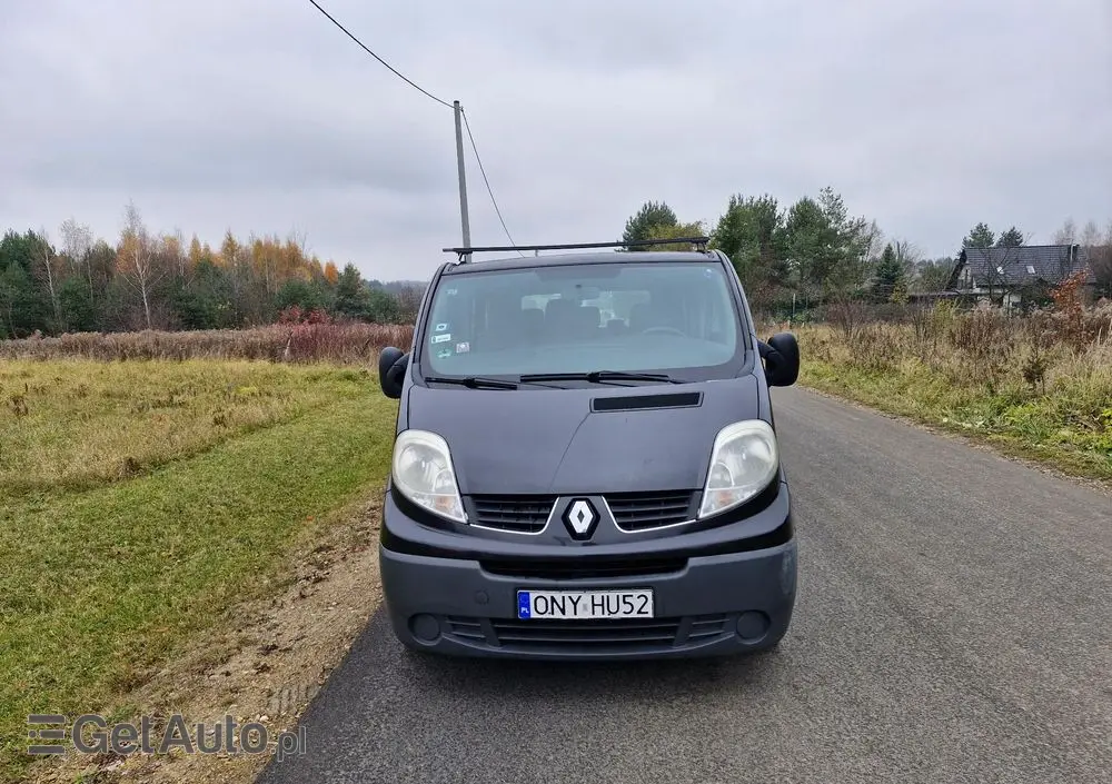 RENAULT Trafic L1H1