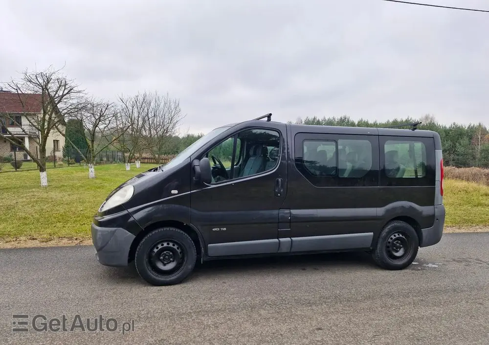RENAULT Trafic L1H1