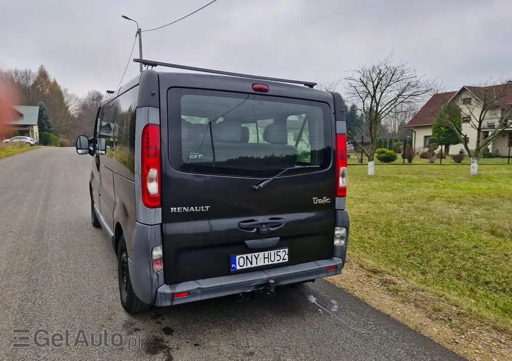 RENAULT Trafic L1H1