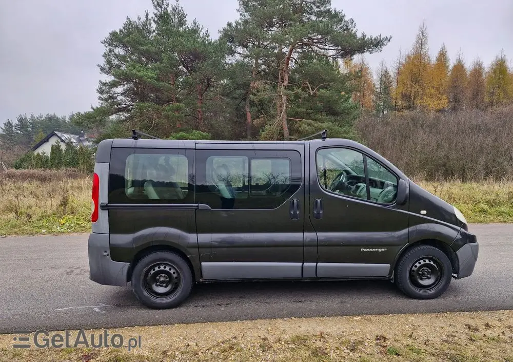RENAULT Trafic L1H1