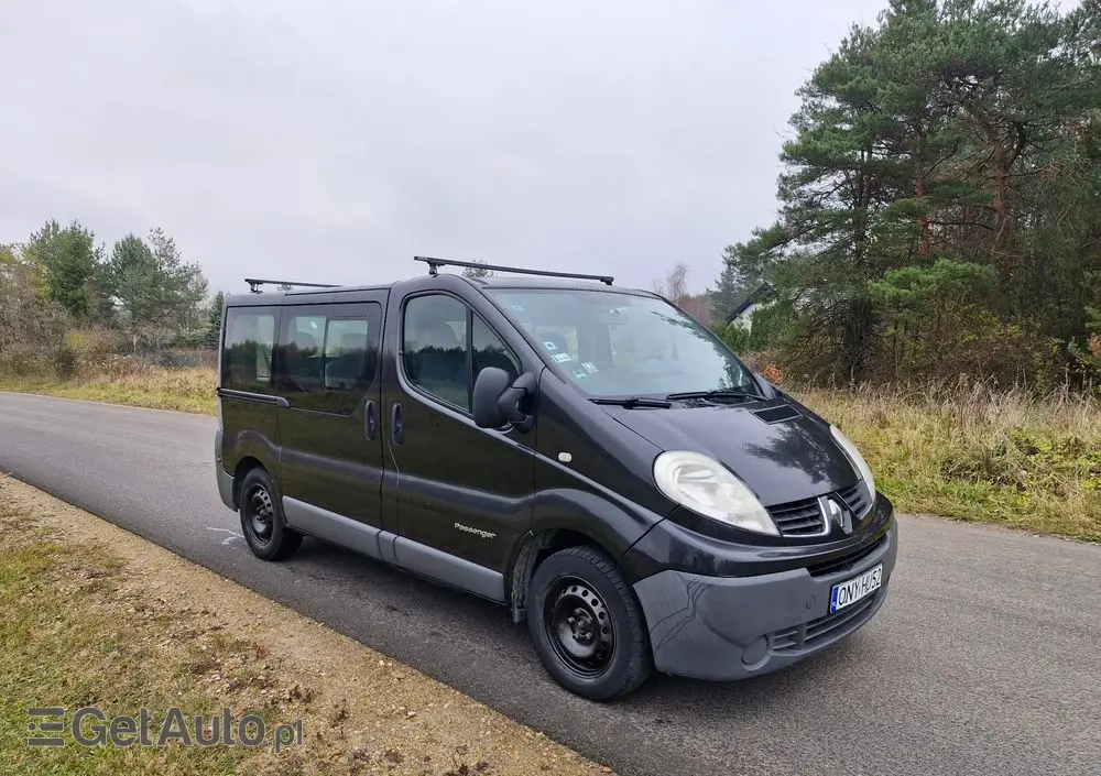 RENAULT Trafic L1H1