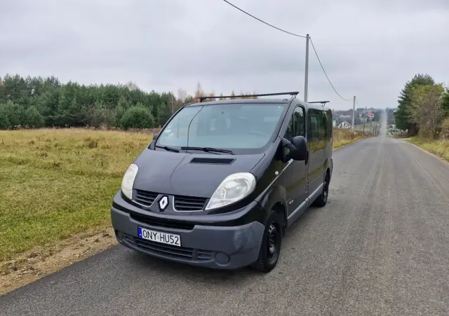 RENAULT Trafic L1H1