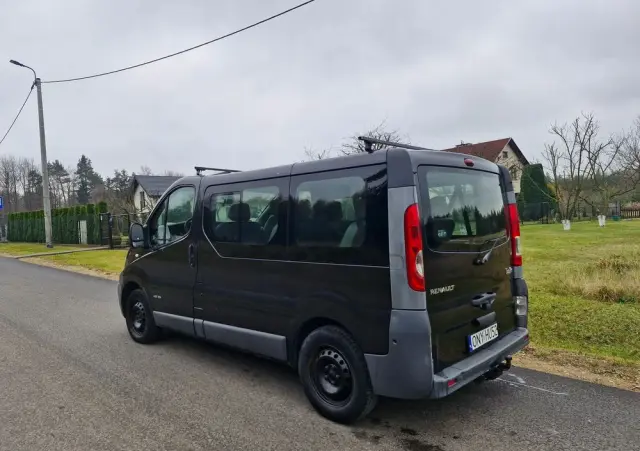 RENAULT Trafic L1H1