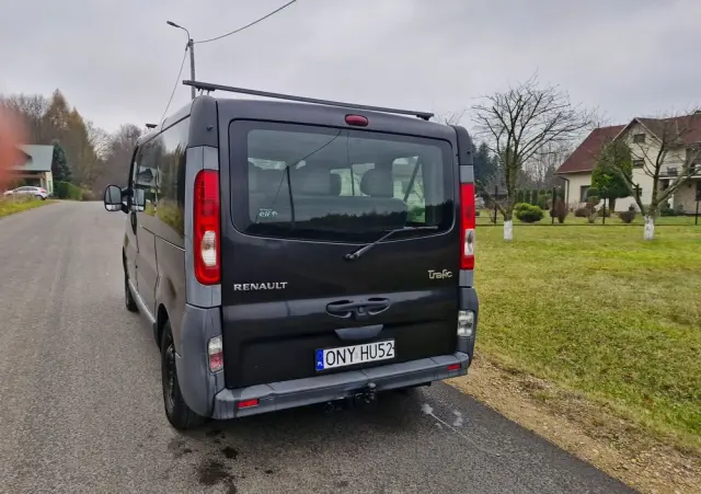 RENAULT Trafic L1H1