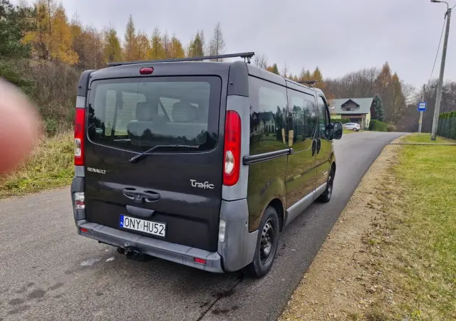 RENAULT Trafic L1H1