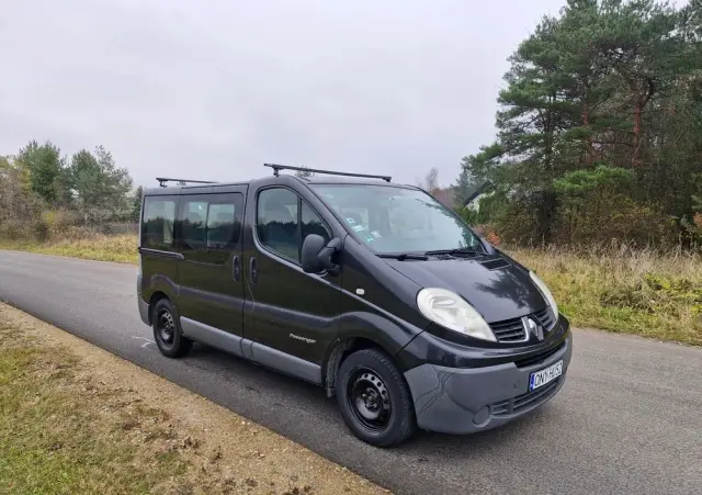 RENAULT Trafic L1H1