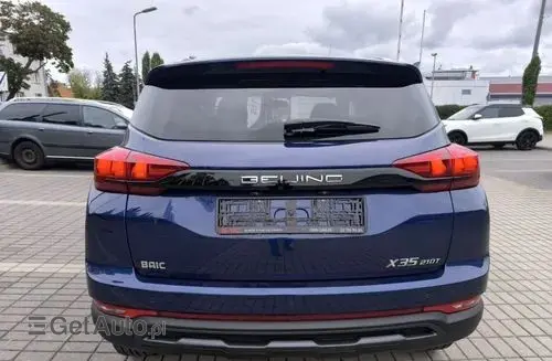 BAIC Beijing 3 