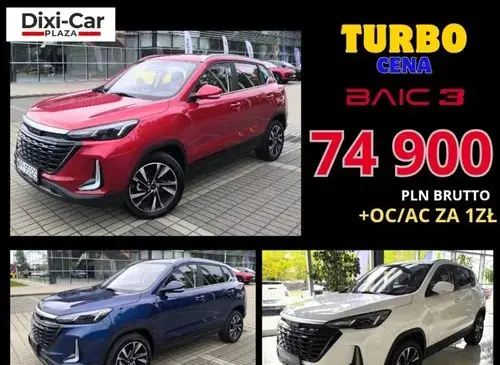 BAIC Beijing 3 
