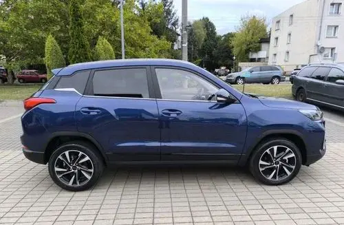 BAIC Beijing 3 
