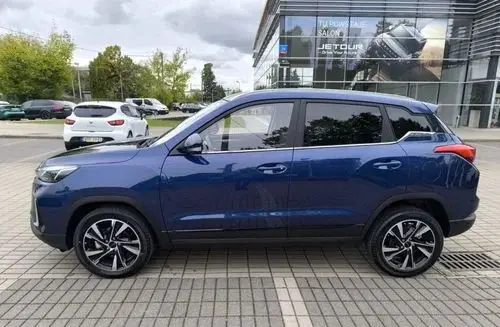 BAIC Beijing 3 