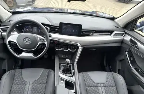 BAIC Beijing 3 