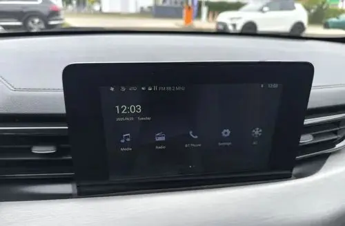 BAIC Beijing 3 