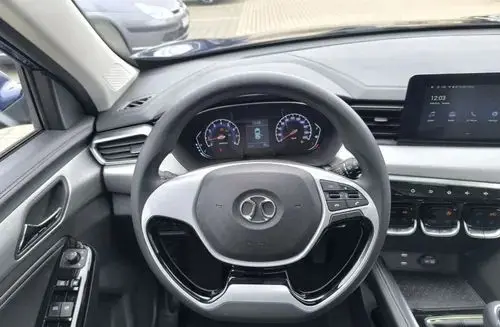 BAIC Beijing 3 