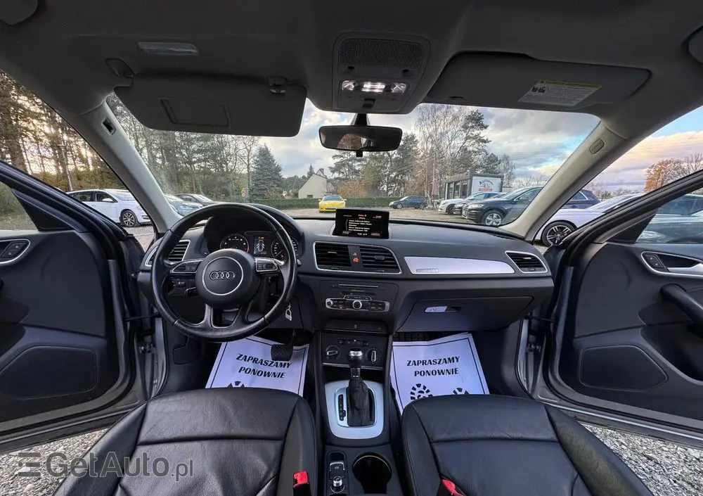 AUDI Q3 2.0 TFSI Quattro Sport S tronic