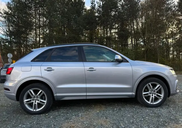 AUDI Q3 2.0 TFSI Quattro Sport S tronic