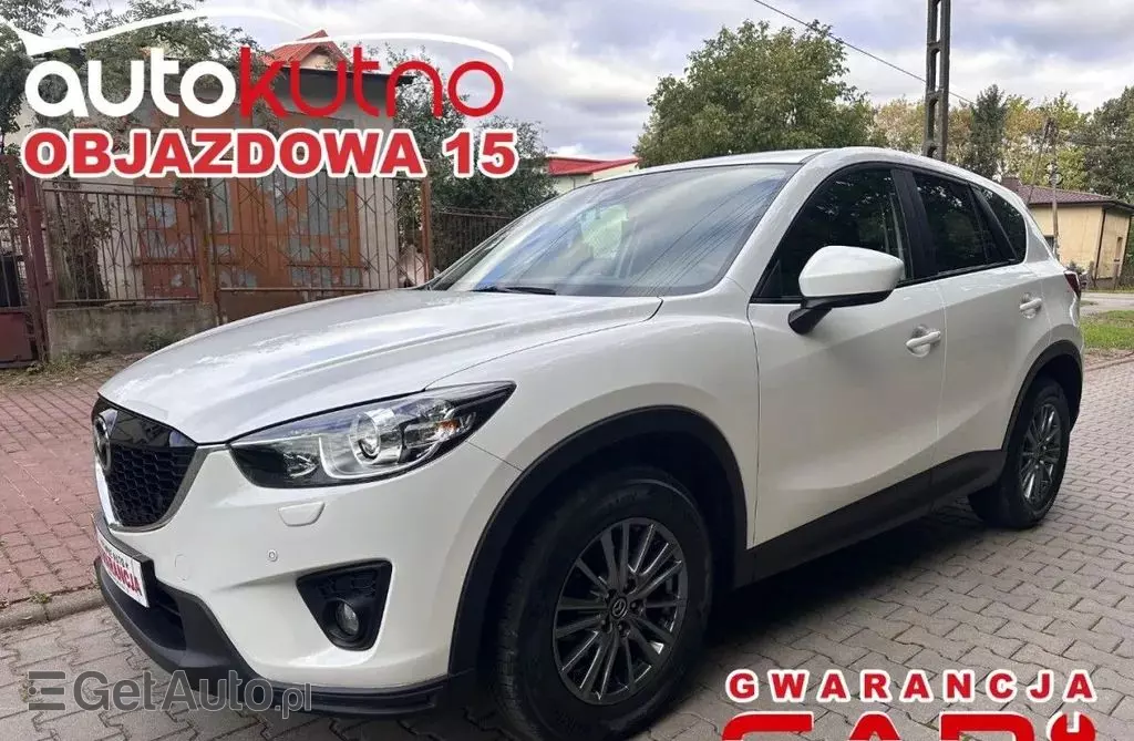 MAZDA Cx-5 