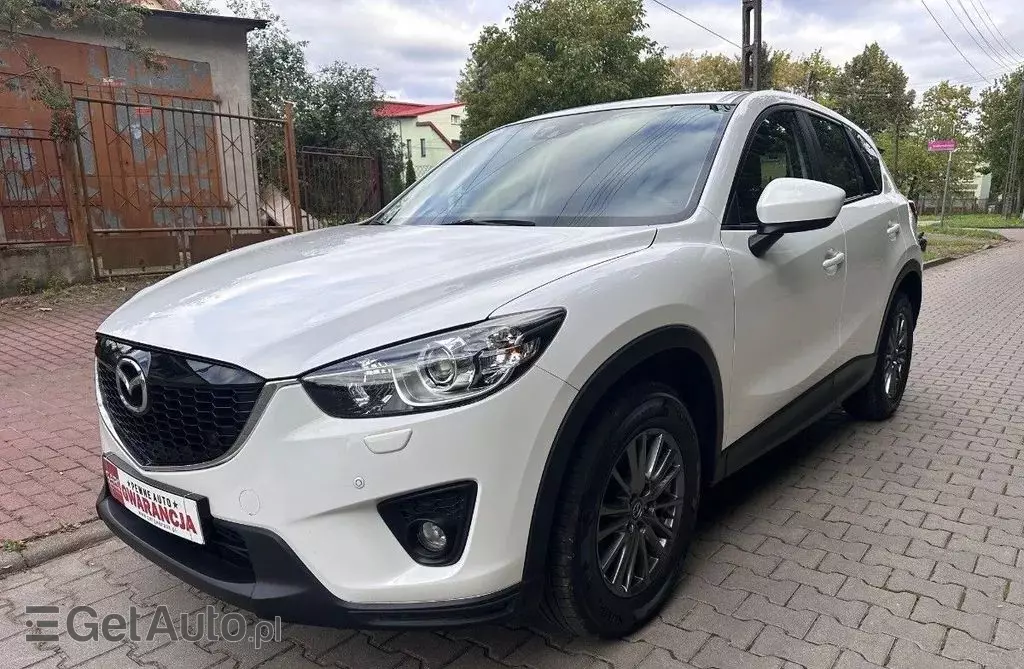MAZDA Cx-5 
