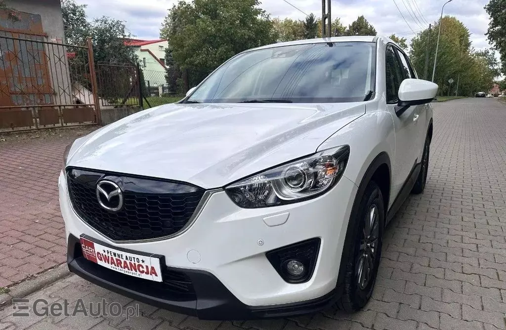 MAZDA Cx-5 