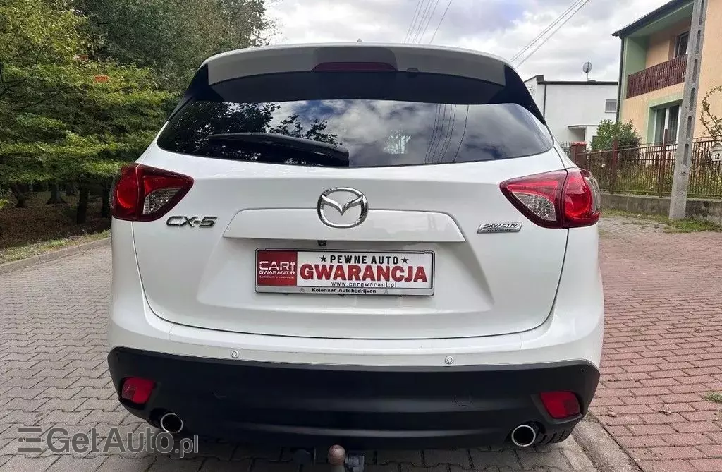 MAZDA Cx-5 
