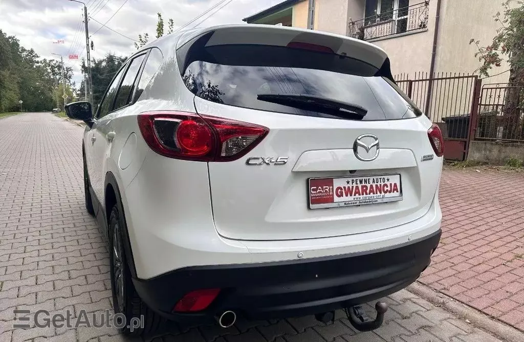 MAZDA Cx-5 