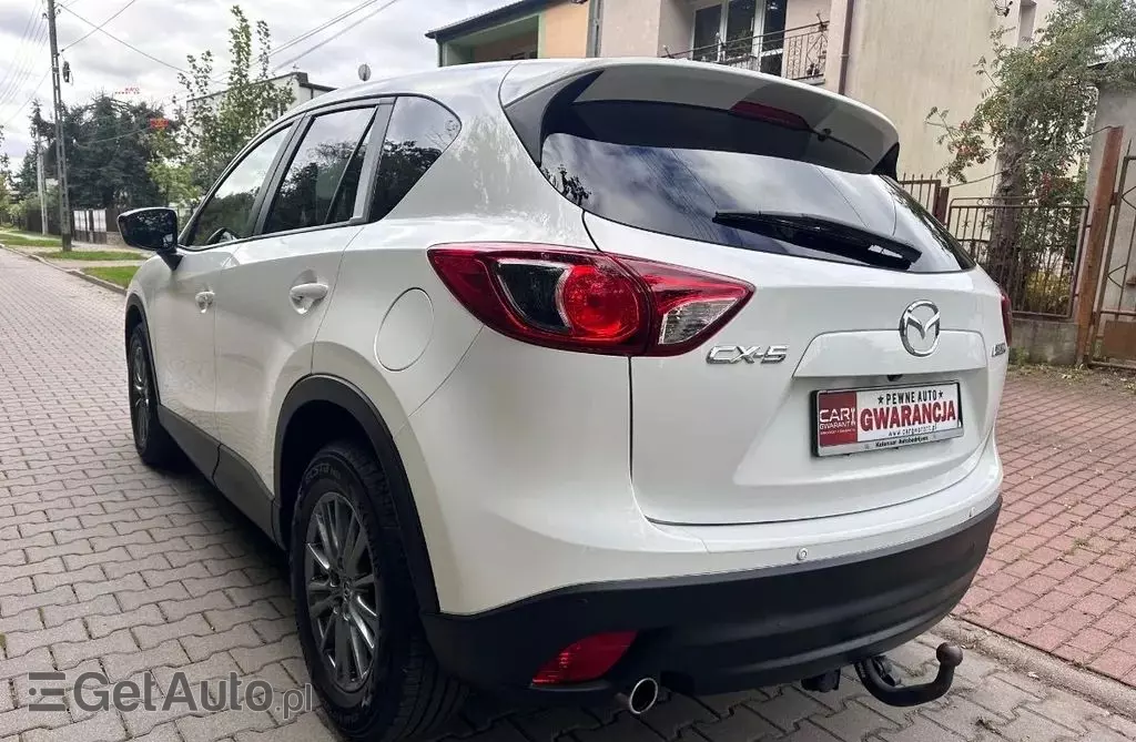 MAZDA Cx-5 