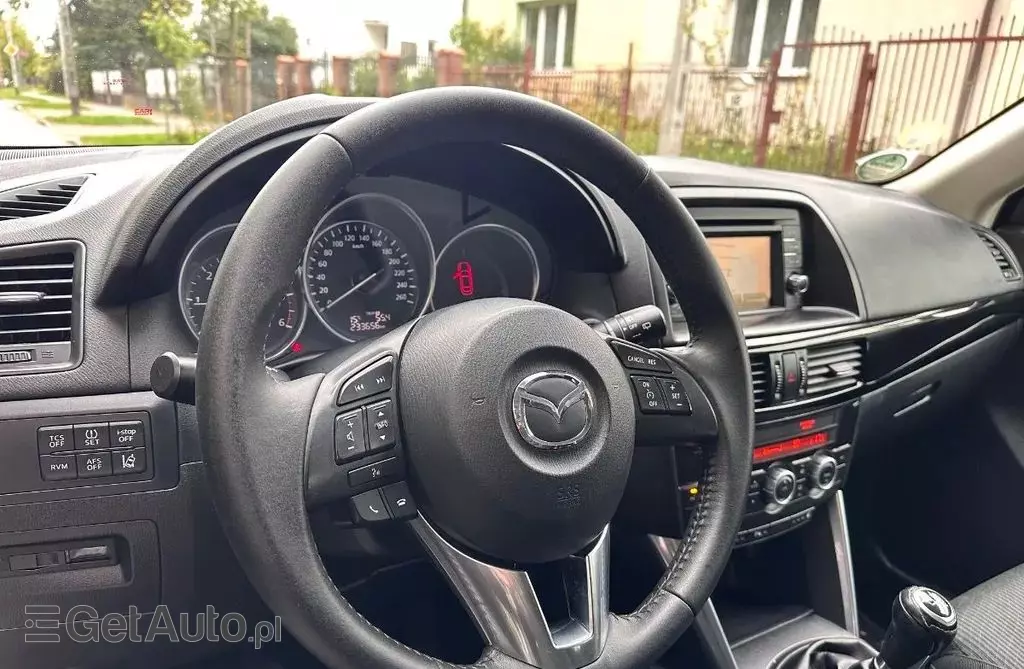 MAZDA Cx-5 