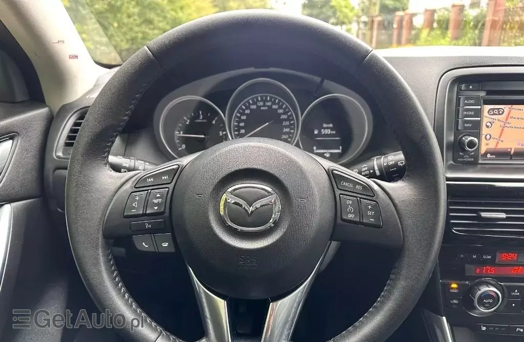 MAZDA Cx-5 