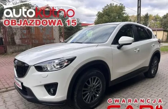 MAZDA Cx-5 