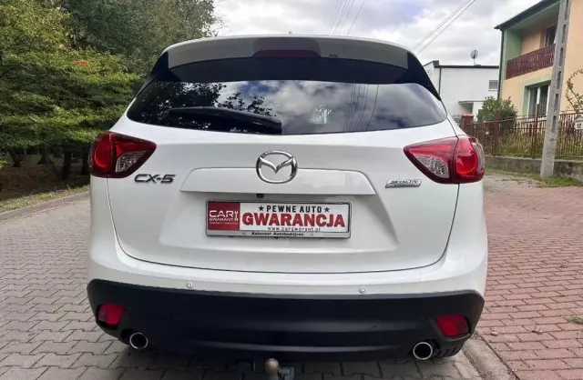 MAZDA Cx-5 