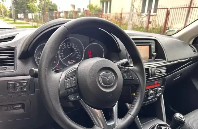 MAZDA Cx-5 