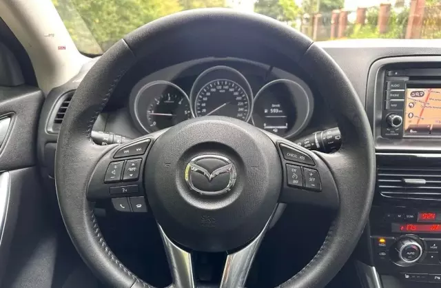 MAZDA Cx-5 
