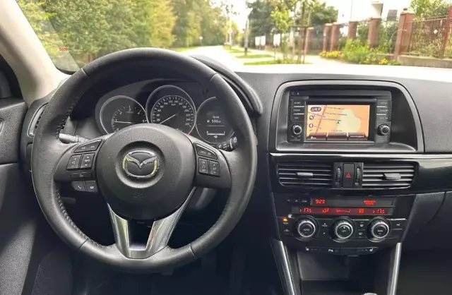 MAZDA Cx-5 