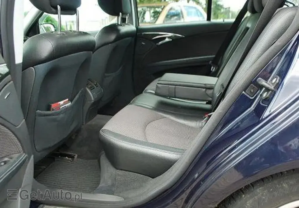 MERCEDES-BENZ Klasa E 