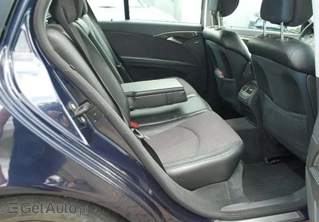 MERCEDES-BENZ Klasa E 