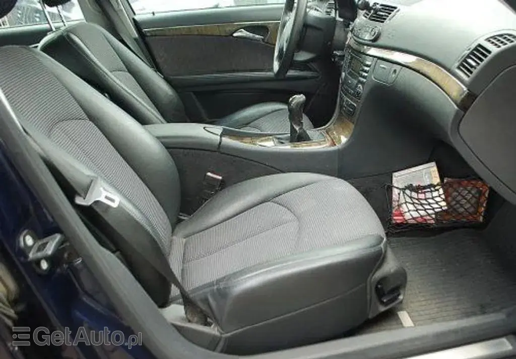 MERCEDES-BENZ Klasa E 