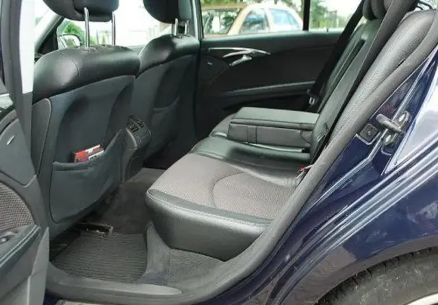 MERCEDES-BENZ Klasa E 