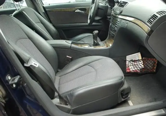 MERCEDES-BENZ Klasa E 